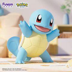 サイズ42cm⁉ 海外限定 巨大 フィギュア ゼニガメ 正規品 ポケモン ポケットモンスター PVC Funism 海外 限定 FUNISM フニスム