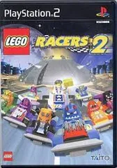 PS2-レゴレーサー2