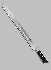 訳あり グレステン サーモンスライサー 刃渡り約31.5cm オール