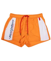 新品 未使用 並行輸入 ディーゼル DIESEL メンズ 水着 サーフパンツ BMBX-CAYBAY-SHORT 511224 6.オレンジE6490