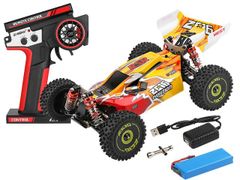 新品 HiTEC DRIVING Brushless Ver. Off-Road Car V8［ドライビング ブラシレスVer. オフロードカー V8］ [佐川急便]