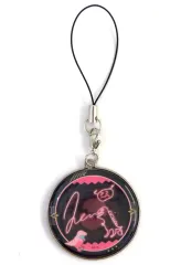 【中古】雑貨 [単品] 赤城ウェン メタルチャーム(複製直筆サイン入り) 「バーチャルYouTuber にじさんじ 赤城ウェン 誕生日2024」