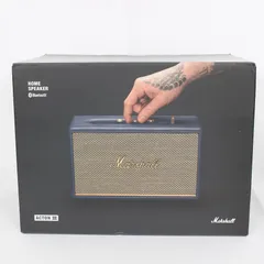 未使用・未開封品　Marshall ACTON III ワイヤレススピーカー 未使用・未開封品 Marshall ACTON III ワイヤレススピーカー