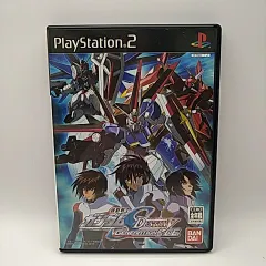 機動戦士ガンダム SEED DESTINY GENERATION of C.E.　PlayStation2　[ゲームソフト]　2508-DZon-146