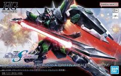 [중고] 프라모델 1/144 HG 블랙 나이트 스코드 드라(그리핀 알바레스트 전용기) [기동전사 건담 SEED FREEDOM] [5066305]