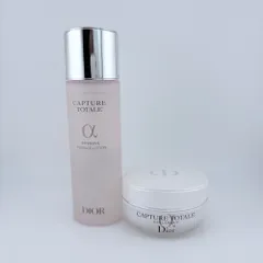 [2点セット] DIOR ディオール カプチュール トータル インテンシブ エッセンス ローション 化粧水  / カプチュール トータル セル ENGY クリーム