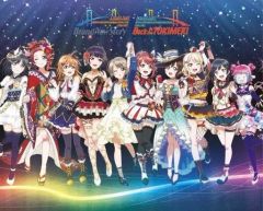 [중고]방악 Blu-ray Disc 러브라이브! 니지가사키 학원 스쿨 아이돌 동호회 2nd Live!Brand New Story & Back to the TOKIMEKI Blu-ray Memorial BOX [완전 생산 한정판]