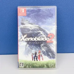 ☆ Xenoblade 2 ゼノブレイド2 【ゲームソフト】【1】