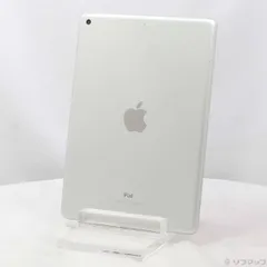 〔中古品〕 iPad 第5世代 32GB シルバー MP2G2J／A Wi-Fi【276】