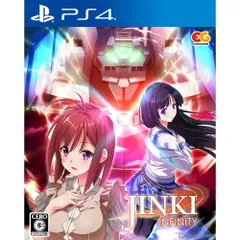 PS4ソフト JINKI -Infinity-(ジンキ -インフィニティ-) 通常版 エンターグラム