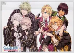 うたの☆プリンスさまっ♪ マジLOVEレジェンドスター 3(第5話、第6話)【アニメ 中古 DVD】レンタル落ち