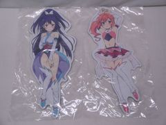 【未開封品】ツインエンジェル ロングマウスパッド めぐる&すみれ 未開封品】ツインエンジェル ロングマウスパッド めぐる&すみれ - メルカリ