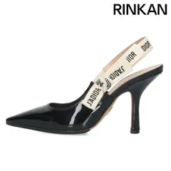 2025年最新】dior スリングバックパンプスの人気アイテム - メルカリ