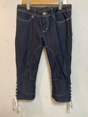ドルチェアンドガッバーナ　ハーフパンツデニム　サイズ40（Lサイズ）