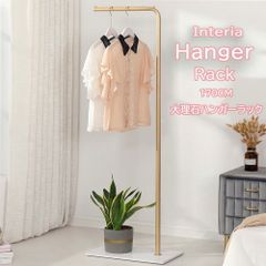 洋服掛けラック ハンガーラック ハンガー掛け 洋服掛けラック 大理石 高級感 一人暮らし 洋服 コート ジャケット 収納 コンパクト ゴールド お洒落 シンプル 頑丈 スリム 大理石調×ゴールド コンパクトハンガーラック おしゃれ ハンガー diy-039