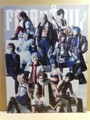 【舞台パンフ】ライブ・ファンタジー　フェアリーテイル　ワンピース