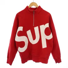 【完売】シュプリーム クロス刺繍ロゴ ハーフジップ 156047713.jpg?cmsp_timestamp=