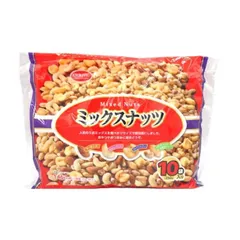 ミックス ナッツ 25g×10袋 ( 小袋 / ナッツ )