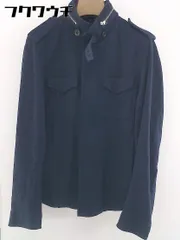 ◇ BEAUTY & YOUTH UNITED ARROWS 長袖 ジャケット サイズM ネイビー系 メンズ  【1109100019789】