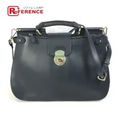 中古美品】ボルドリーニ☆L&CBOLDRINILUGGAGE ／本革バッグ