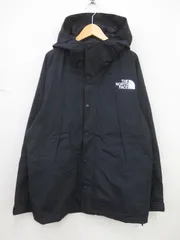 【美品】ノースフェイス マウンテンライトジャケット NP11834 L 黒 THE NORTH FACE(ザノースフェイス) マウンテンライトジャケット