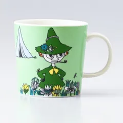 新品 アラビア マグカップ 300ml ムーミンコレクション スナフキン SNUFKIN 1015561 北欧