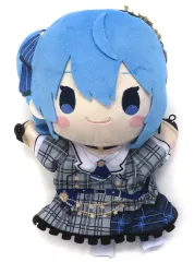【中古】ぬいぐるみ 星街すいせい(A/通常衣装) 星街すいせい パペットぬいぐるみ 「バーチャルYoutuber ホロライブプロダクション」