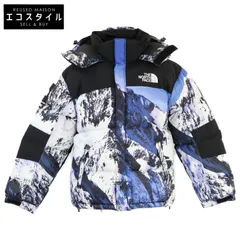 極美品　Supreme the north face 雪山　マンパ THE NORTH FACE×Supreme MOUNTAIN PARKA雪山マウンテンパーカー