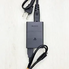 SONY PCH-ZAC1 純正 純正品 ソニー PlayStation Vita プレイステーション ビータ ACアダプター PCHZAC1 ヴィータ ケーブル ケーブル PCH-2000 プレステ 1018-1939