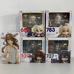 【新品】「ねんどろいど 艦隊これくしょん -艦これ- Warspite(ウォースパイト)」Iowa（アイオワ）Yamato（大和）Nagato（長門）艦隊これくしょん -艦これ- Kongo（金剛）EXQフィギュア 金剛