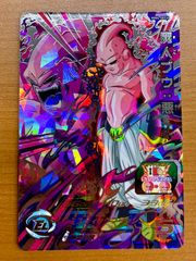 スーパードラゴンボールヒーローズ ugm9-sec3 魔人ブウ 悪 - メルカリ