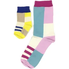 ☆ パッチ ☆ Kieppi PERHESUKAT 親子お揃いソックス 親子 おそろい 靴下 お揃い ソックス ベビー レディース くつ下 赤ちゃん ママ おしゃれ 北欧 ギフト 贈り物 出産祝い 誕生日 kieppi キエッピ from F