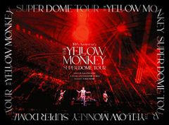 THE YELLOW MONKEY SUPER DOME TOUR DVD6枚組 - メルカリ