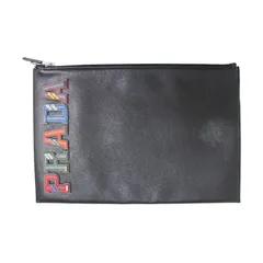 ⭐PRADA⭐　美品　プラダ　ラフィアクロケット　クラッチバッグ r0118305149-1.jpg