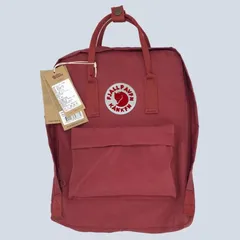 【新品未使用】FJALLRAVEN リュック Kanken ワインレッド レディース カンケンリュックサック バッグ 大容量リュックサック 20L 16L 7L Me0のサムネイル