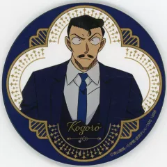 【中古】コースター 毛利小五郎 「名探偵コナンカフェ2025 アクリルコースター」