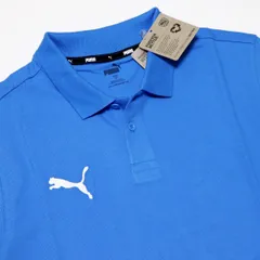 ●送料390円可能商品 プーマ PUMA 新品 メンズ カジュアル コットン 半袖 ポロシャツ ウェア XXLサイズ [659385021N-XXL] 三 参★QWER