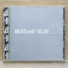 国内盤CD★グレイ/GLAY■ BEAT out 【POCH7003/4988005175434】D20578