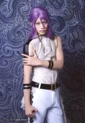 【中古】生写真(男性) 高橋健介(蜂須賀虎徹)/膝上・キャラクターショット/「ミュージカル 『刀剣乱舞』 歌合 乱舞狂乱 2019」ブロマイド 刀剣男士(ライブver.)