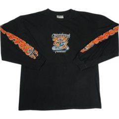 FOREVER-CHOPPERS ナイロンジャケット Choppers Magazine×US/Chopper Cross Nylon Coach Jacket