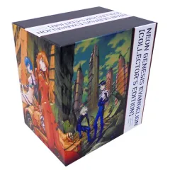 新世紀エヴァンゲリオン 愛蔵版 全巻セット 特典フル 愛蔵版 新世紀エヴァンゲリオン ①〜⑦特典＋全巻購入特典セット