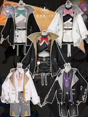 2着 プロセカ 神代類 制服 ユニ衣装 フルセット セット済