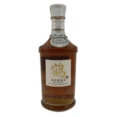 2025年最新】ニッカ 鶴 700mlの人気アイテム - メルカリ