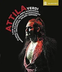 Verdi: Attila [Blu-ray] [Import] i8my1cf Verdi:Attila: Amazon.fr