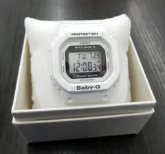 CASIO カシオ Baby-G 電波ソーラー BGD-5000U-7JF