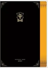 【中古】文房具その他 SAVANACLAW CUTE MODEL 4月始まり手帳 B6マンスリ－ 「ディズニー ツイステッドワンダーランド」