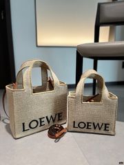 LOEWE ロエベ フォントトートスモール ハンドバッグ