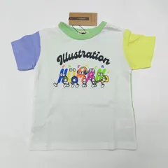 キッズ 半袖Tシャツ 100cm〜140cm エフオーキッズ 新品
