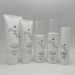 モディッシュ ブレンドゥビ フィト （クレンズ・フォーム・ローション・エマルジョン・セラム） スキンケアセット Brin de Vie
