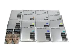 【新品・未開封】7種 2枚ずつ 全14枚セット / ENHYPEN 6th mini DESIRE:UNLEASH ENGENE 特典トレカ付き (#DAM6S)